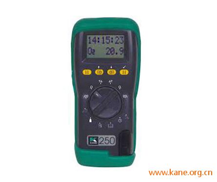 KM250燃烧效率分析仪